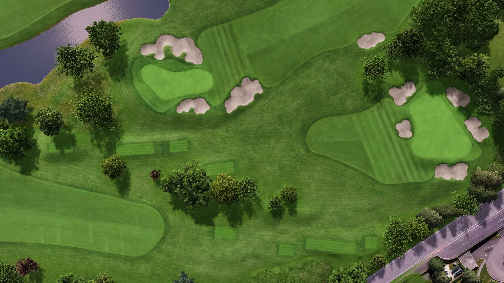 Hole 11