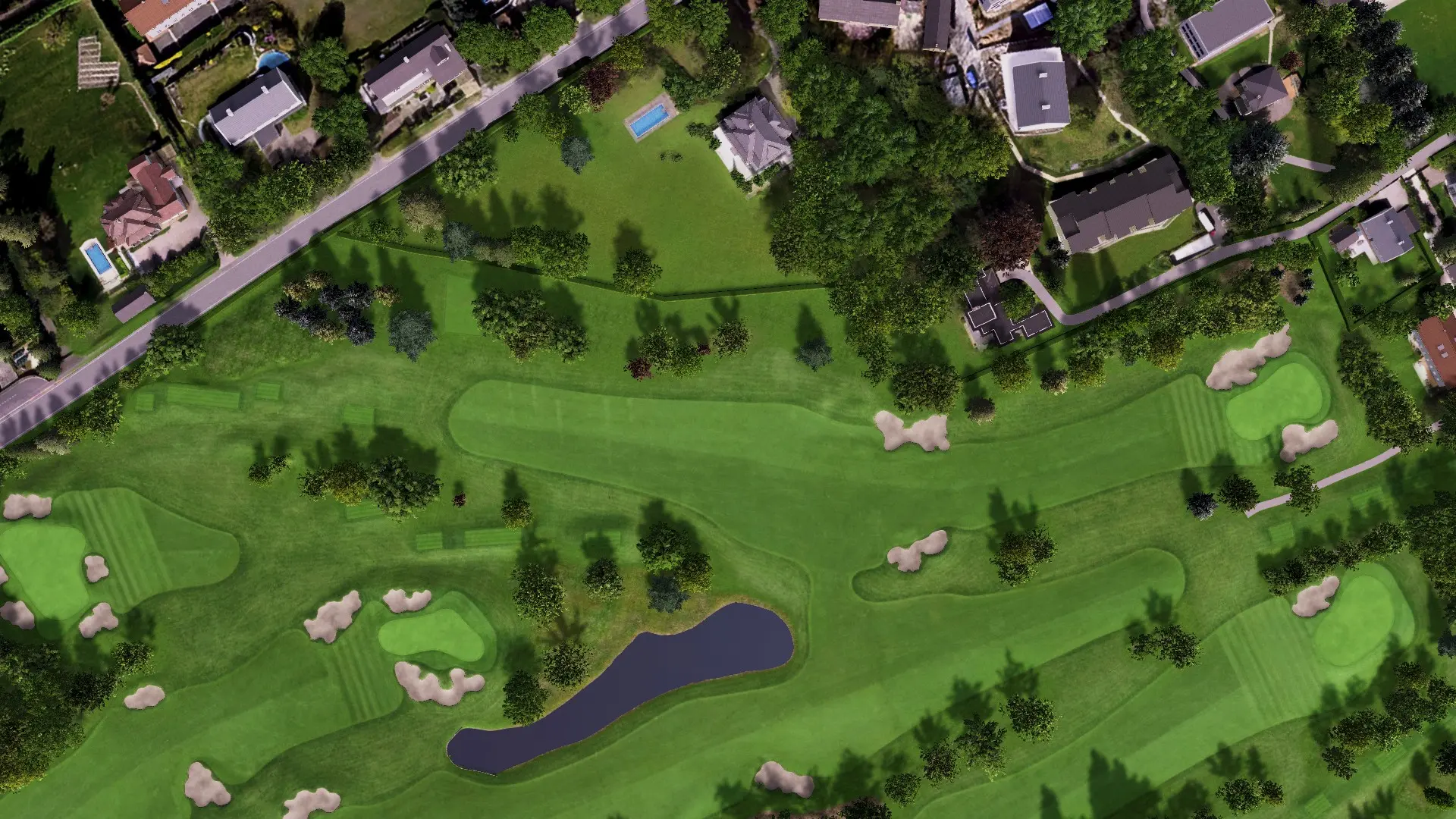 Hole 12