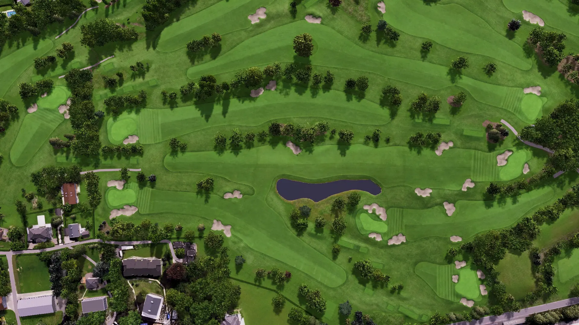 Hole 13