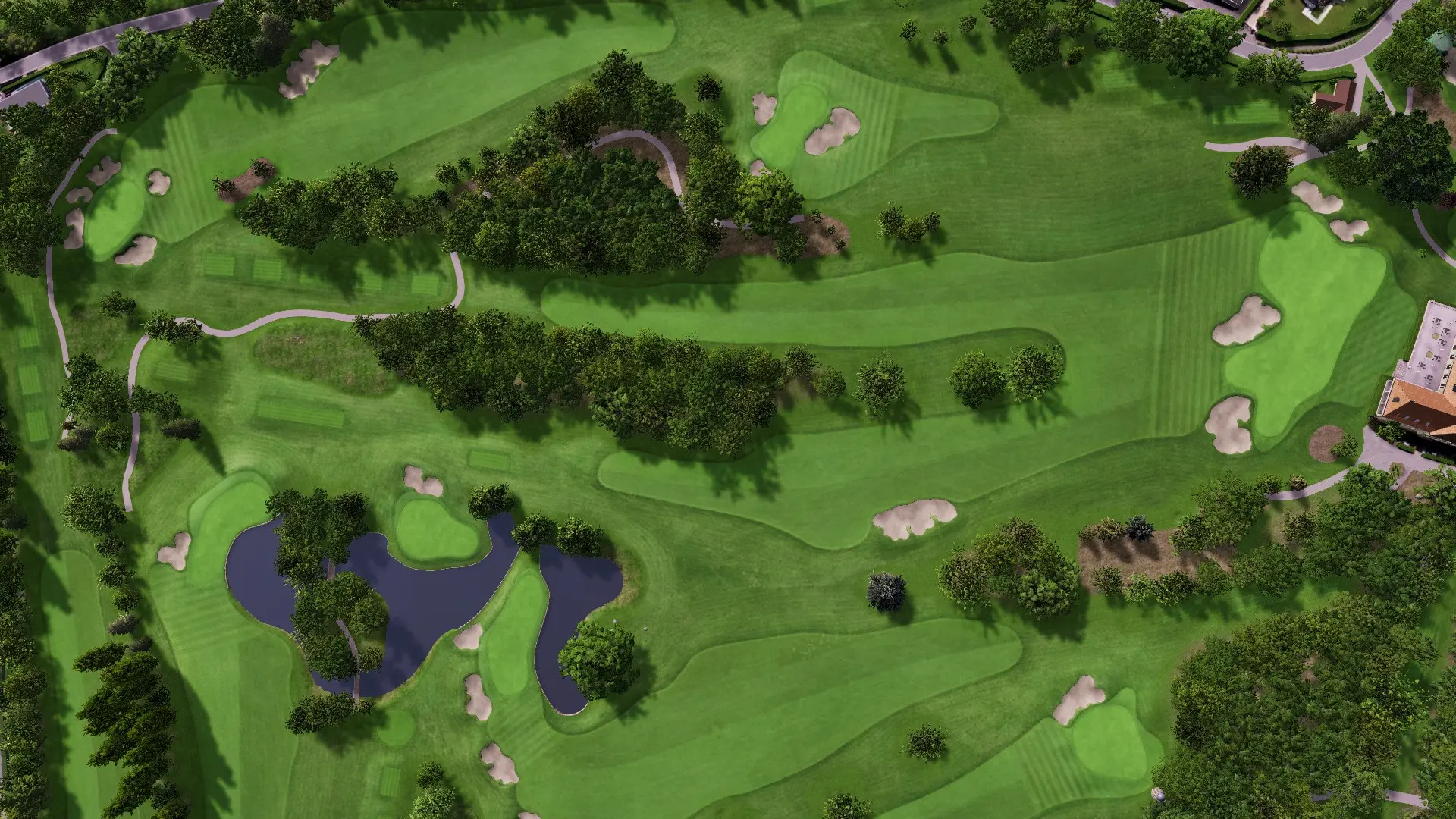 Hole 18
