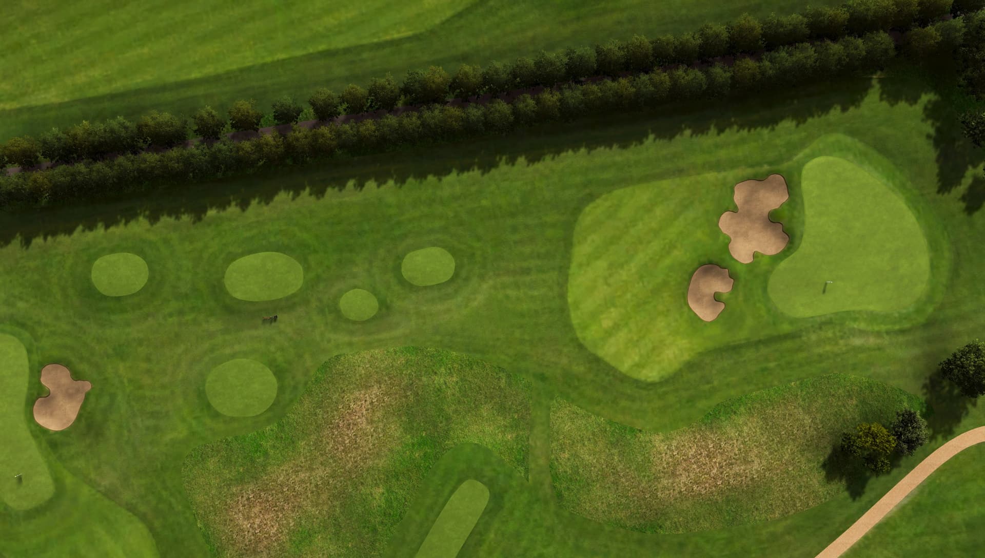 Hole 3
