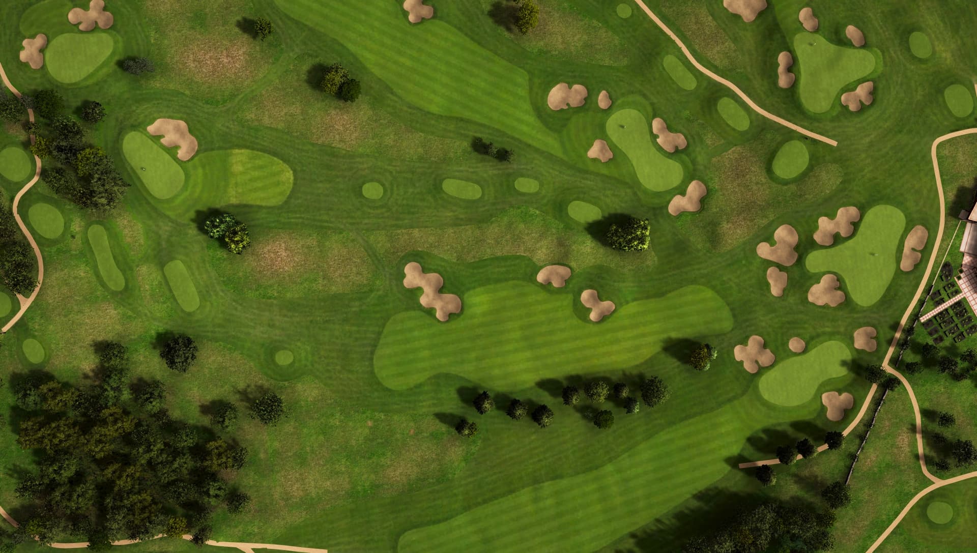Hole 9