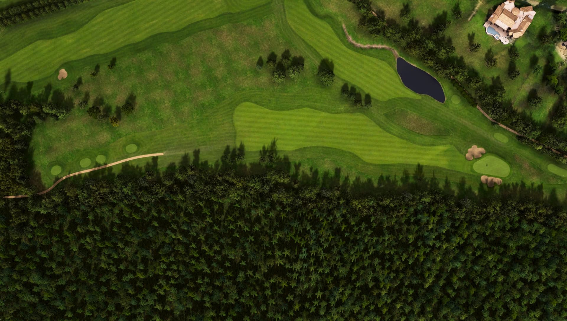 Hole 13