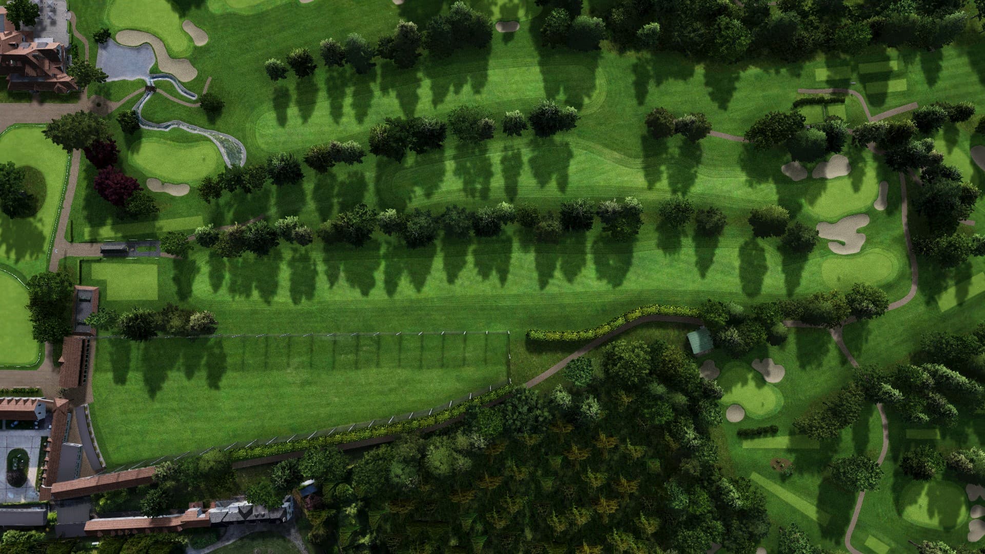Hole 1