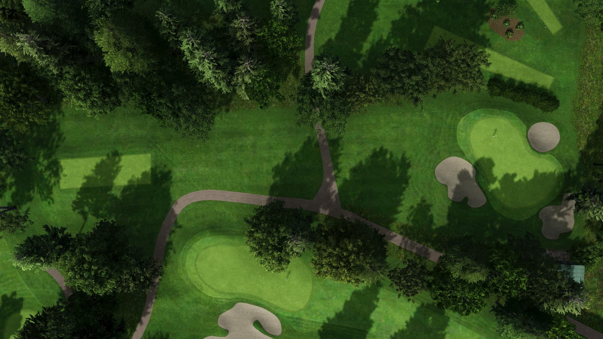 Hole 2