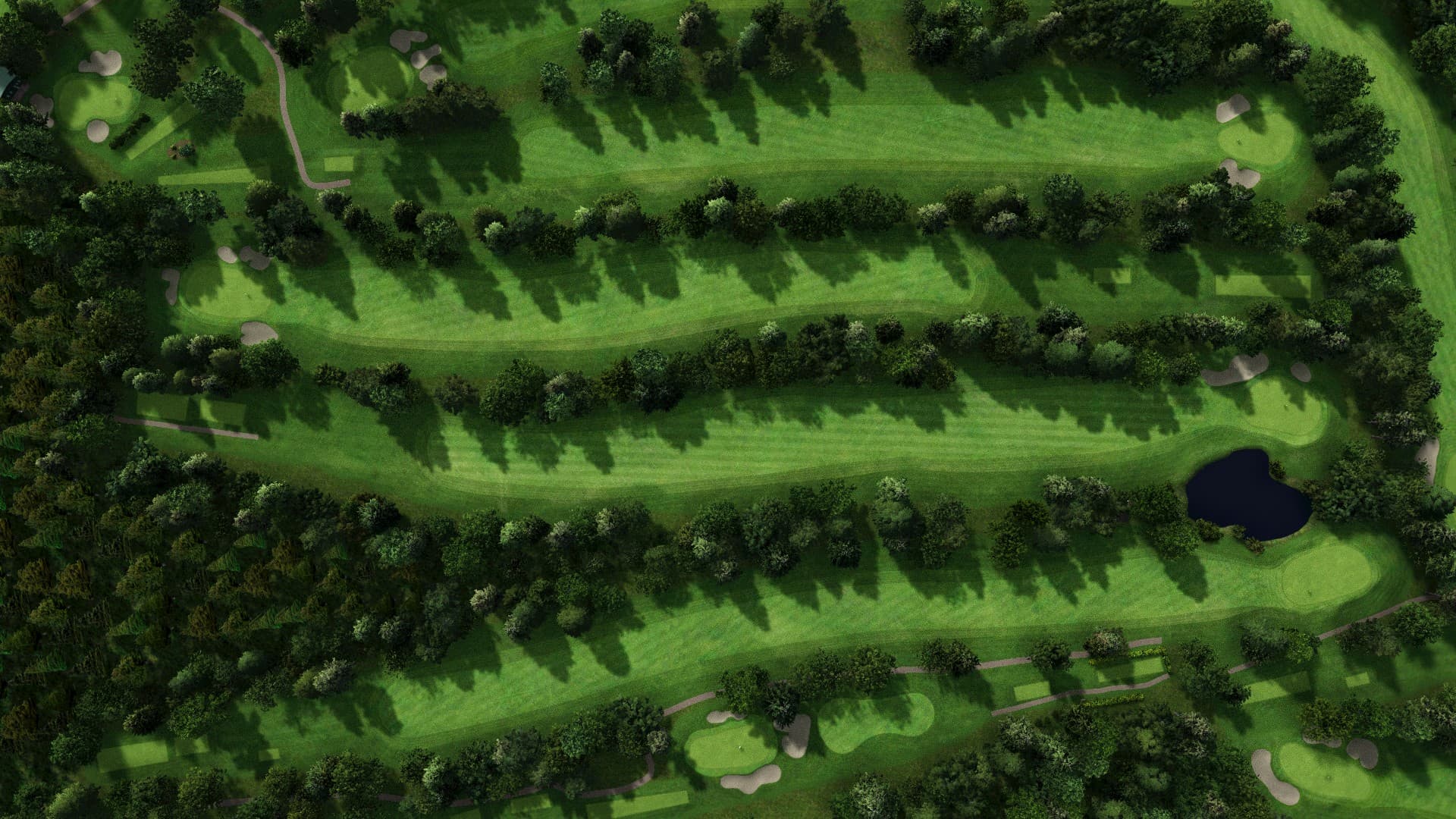 Hole 3