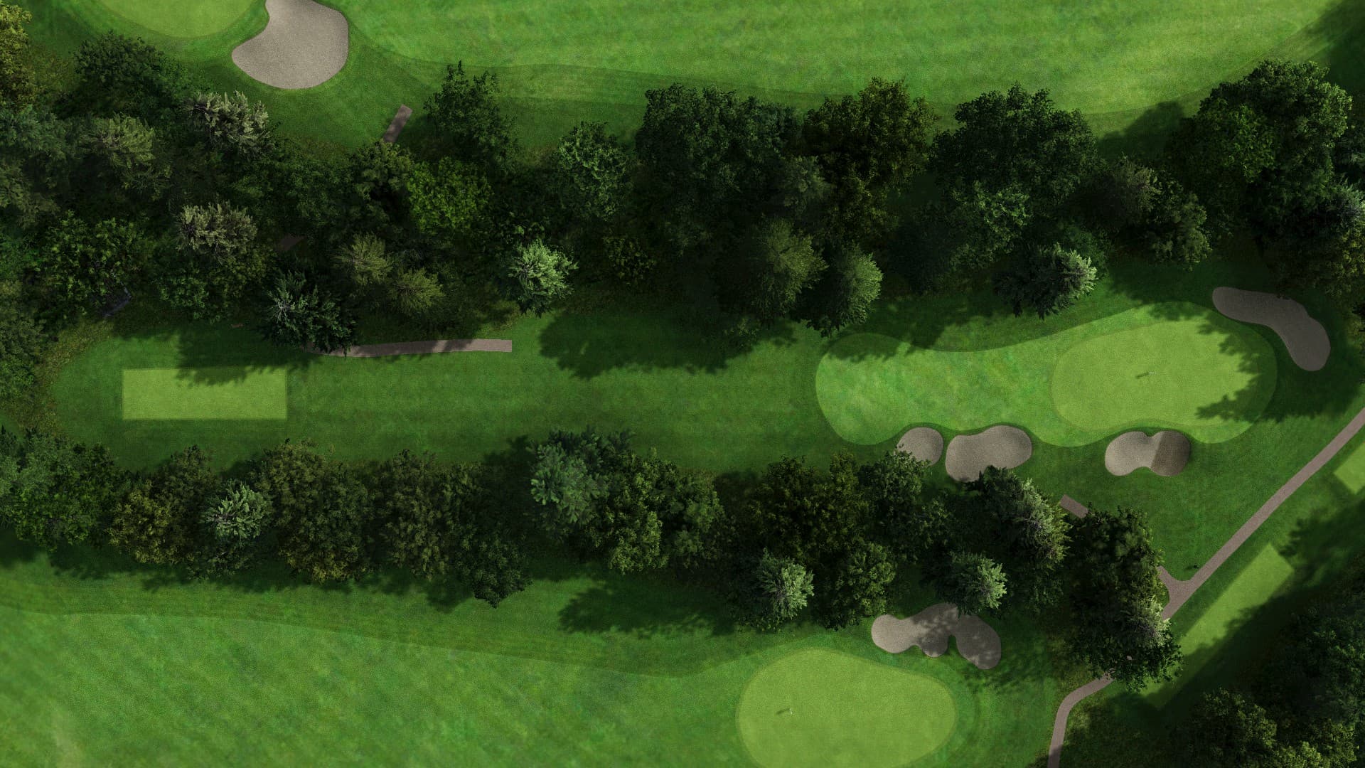 Hole 9