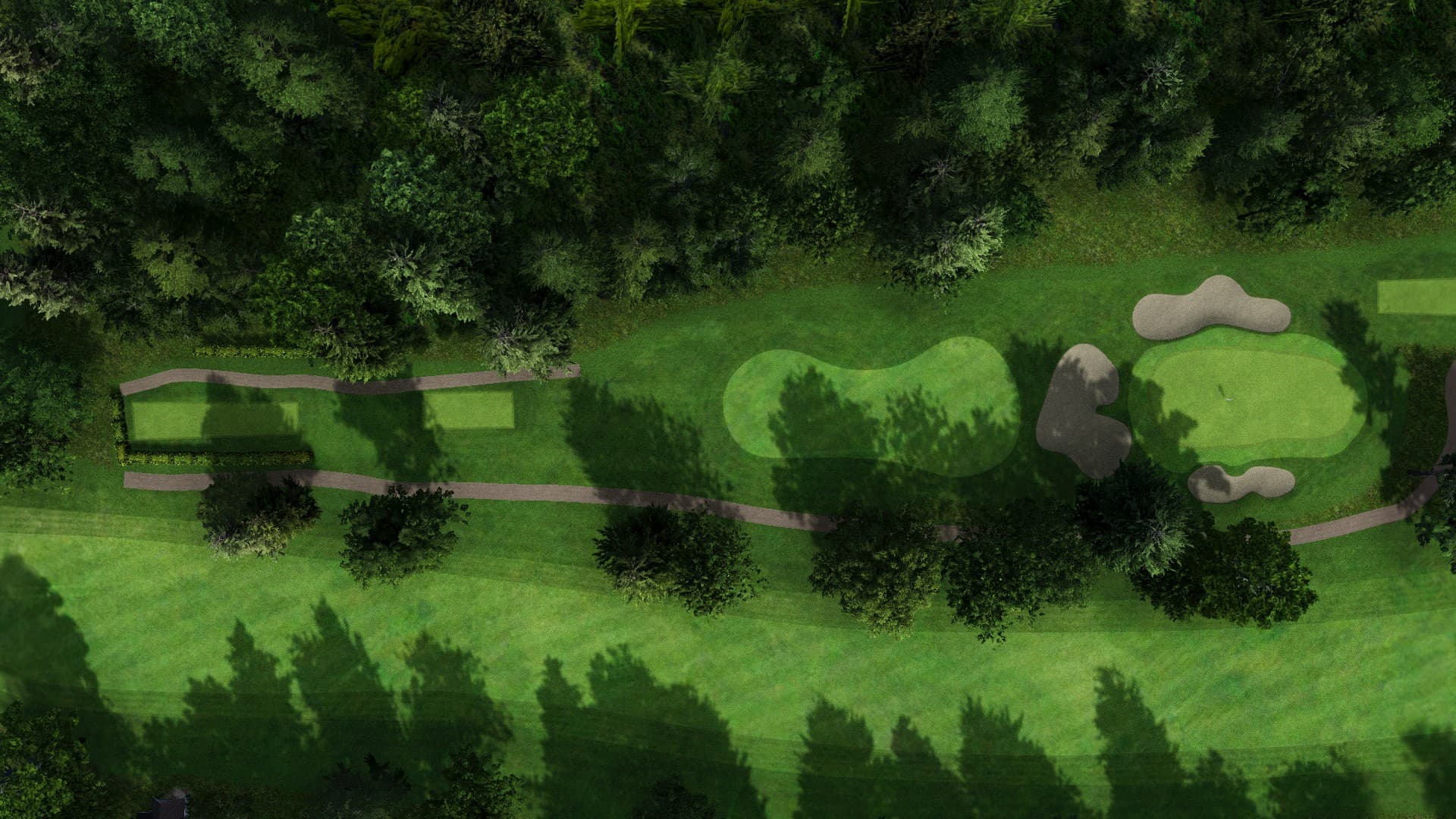 Hole 11