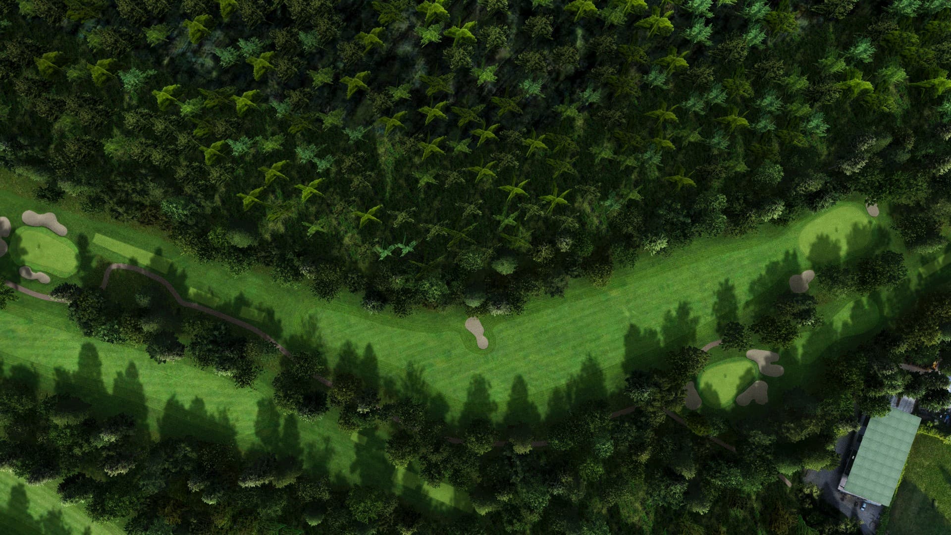 Hole 12