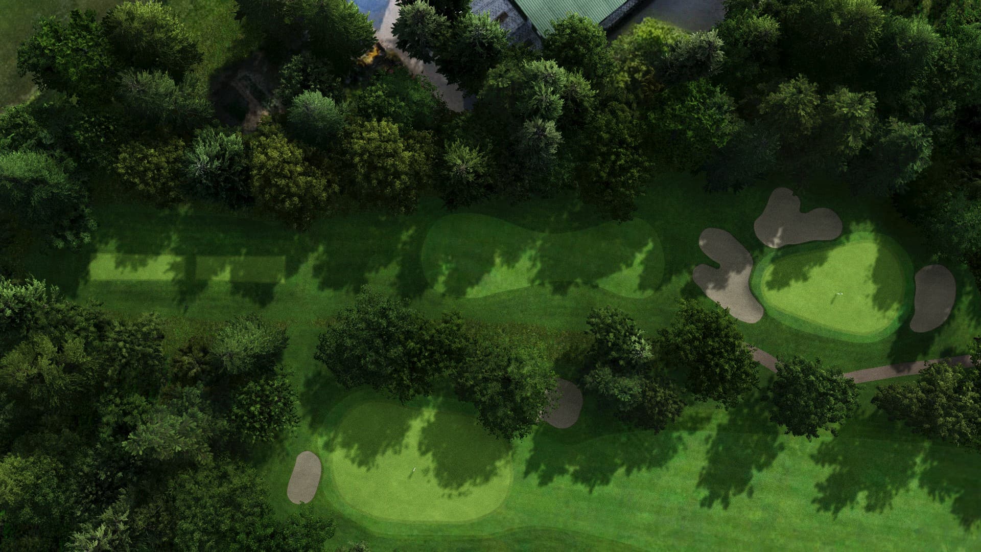 Hole 13