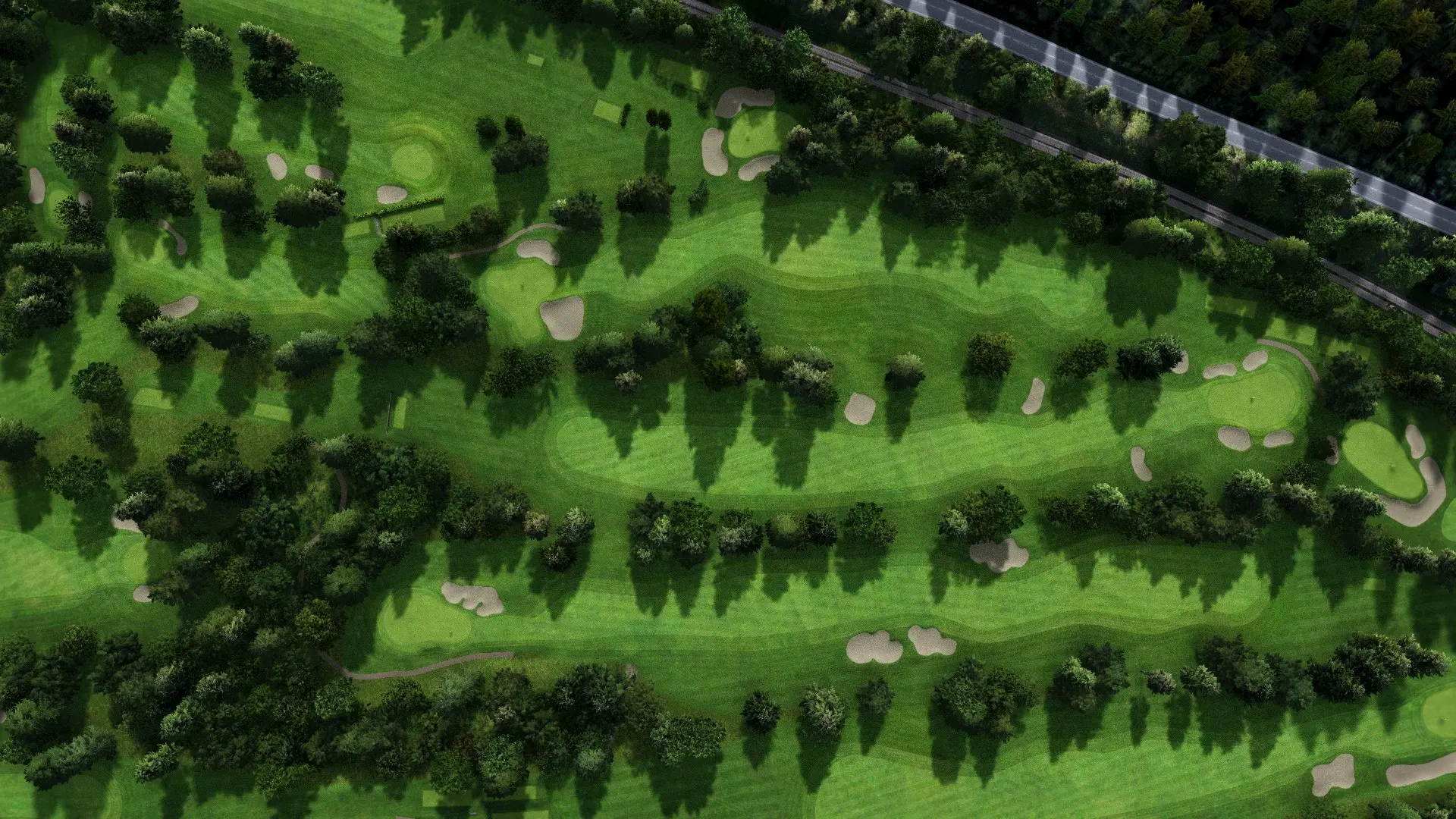 Hole 5