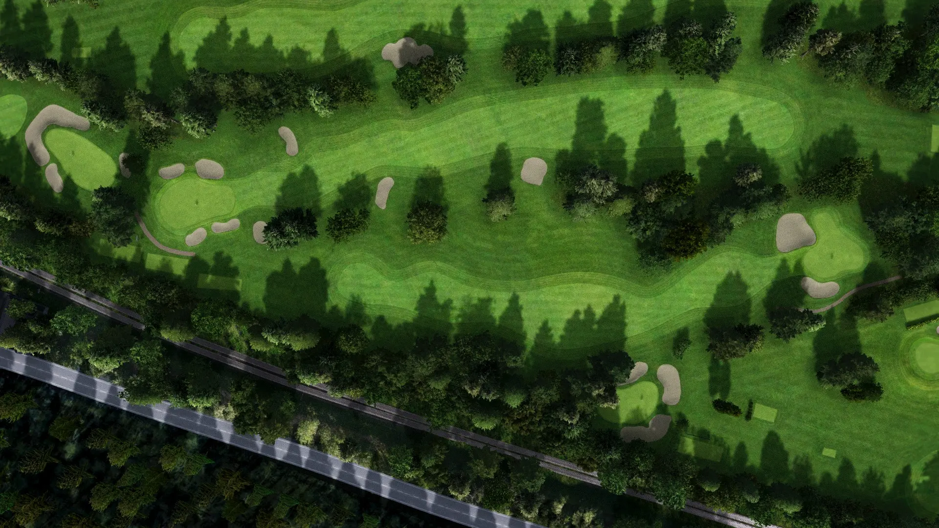 Hole 6