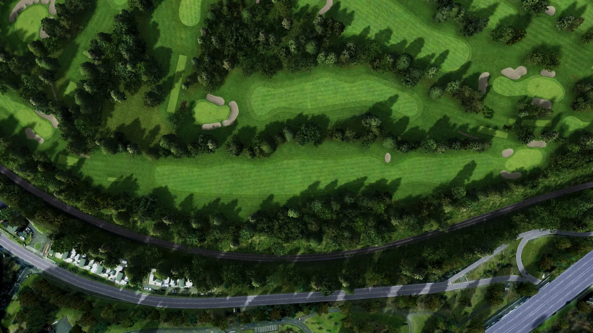 Hole 11