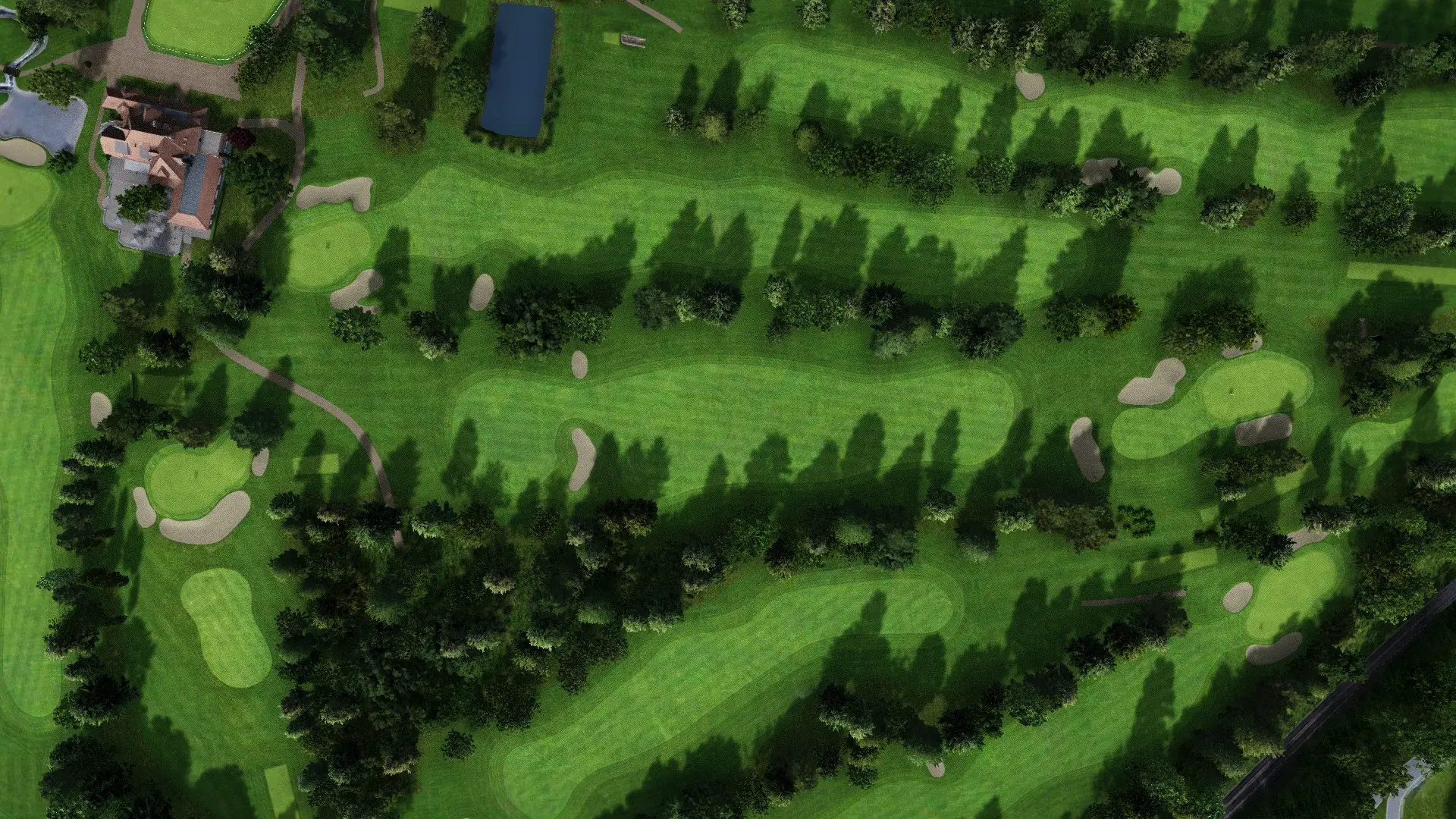 Hole 14