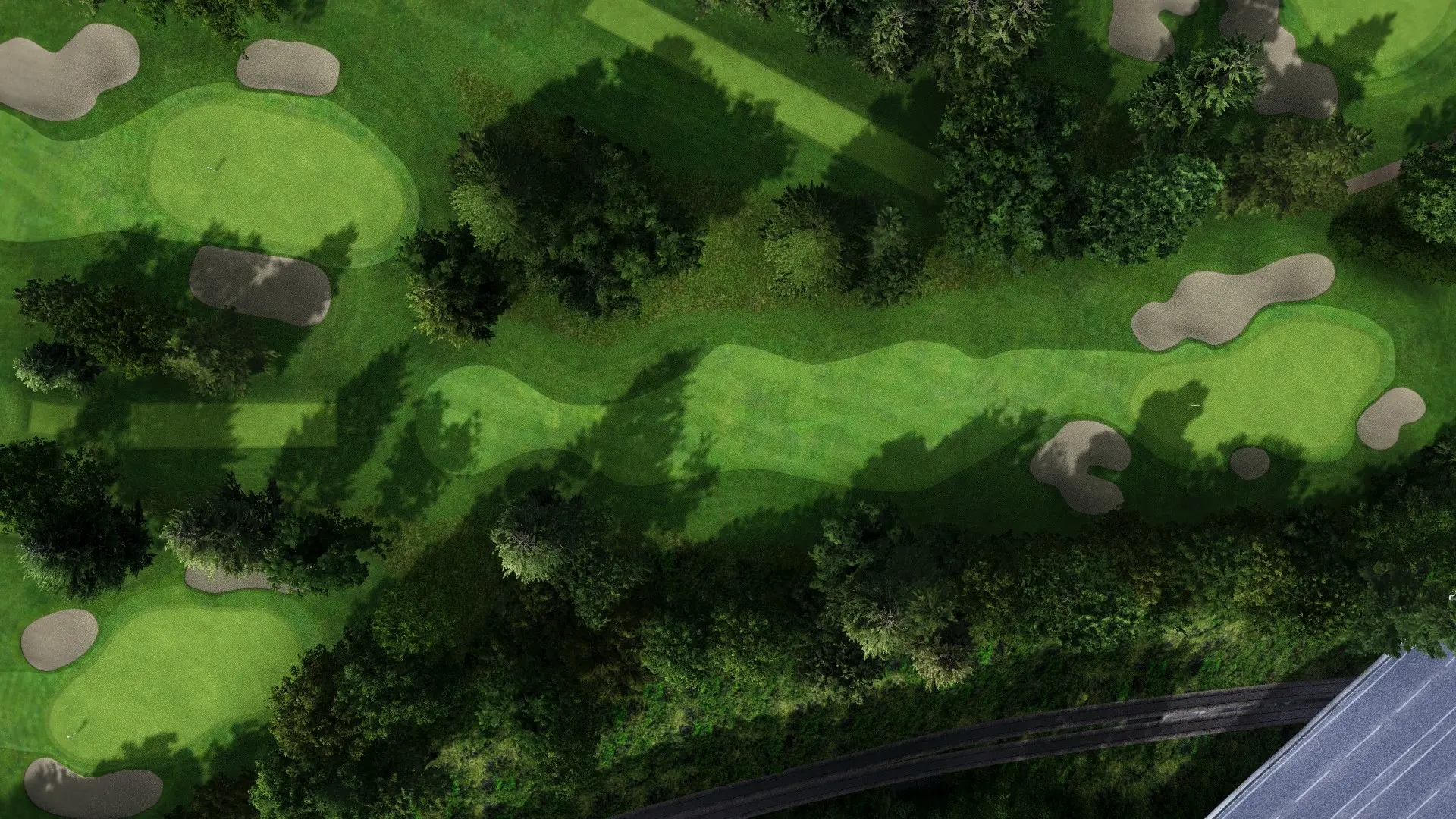 Hole 15