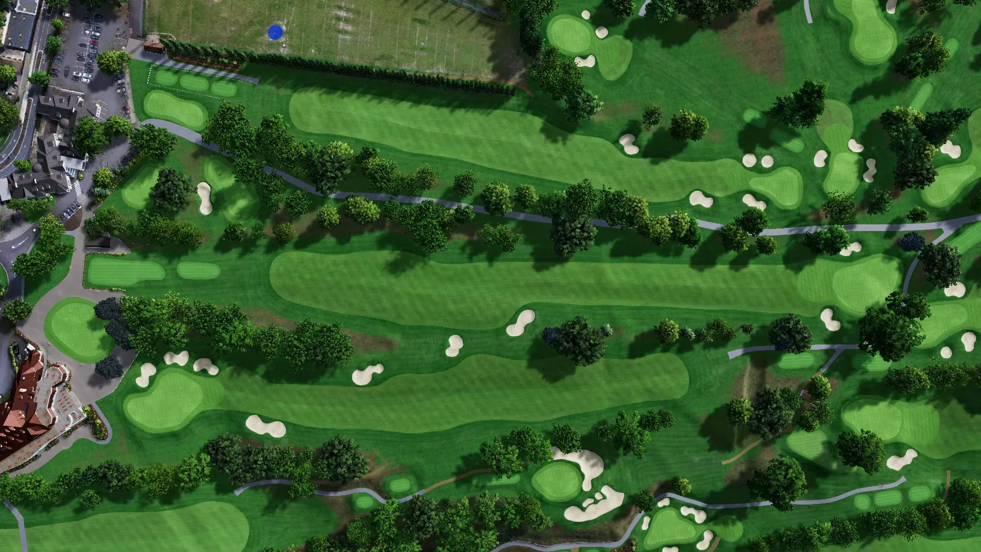 Hole 1