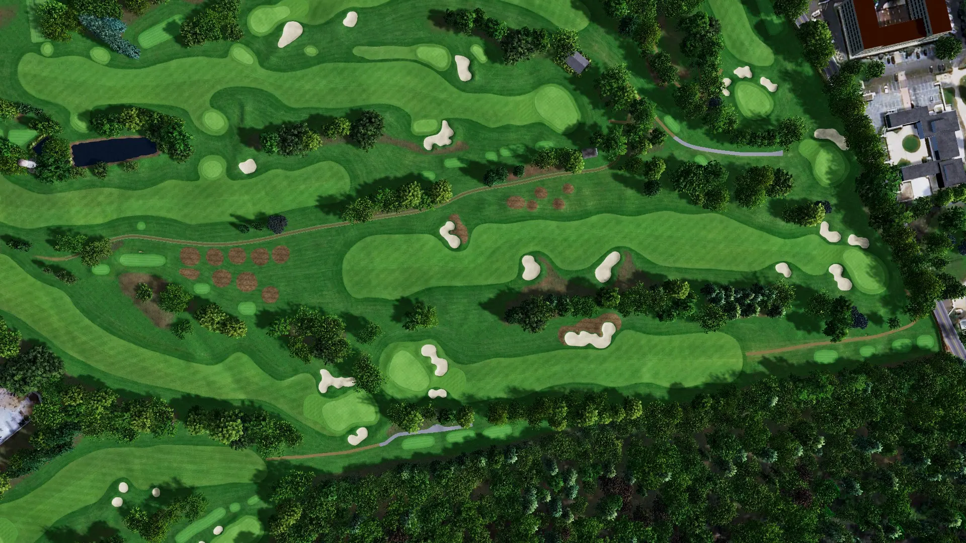 Hole 3