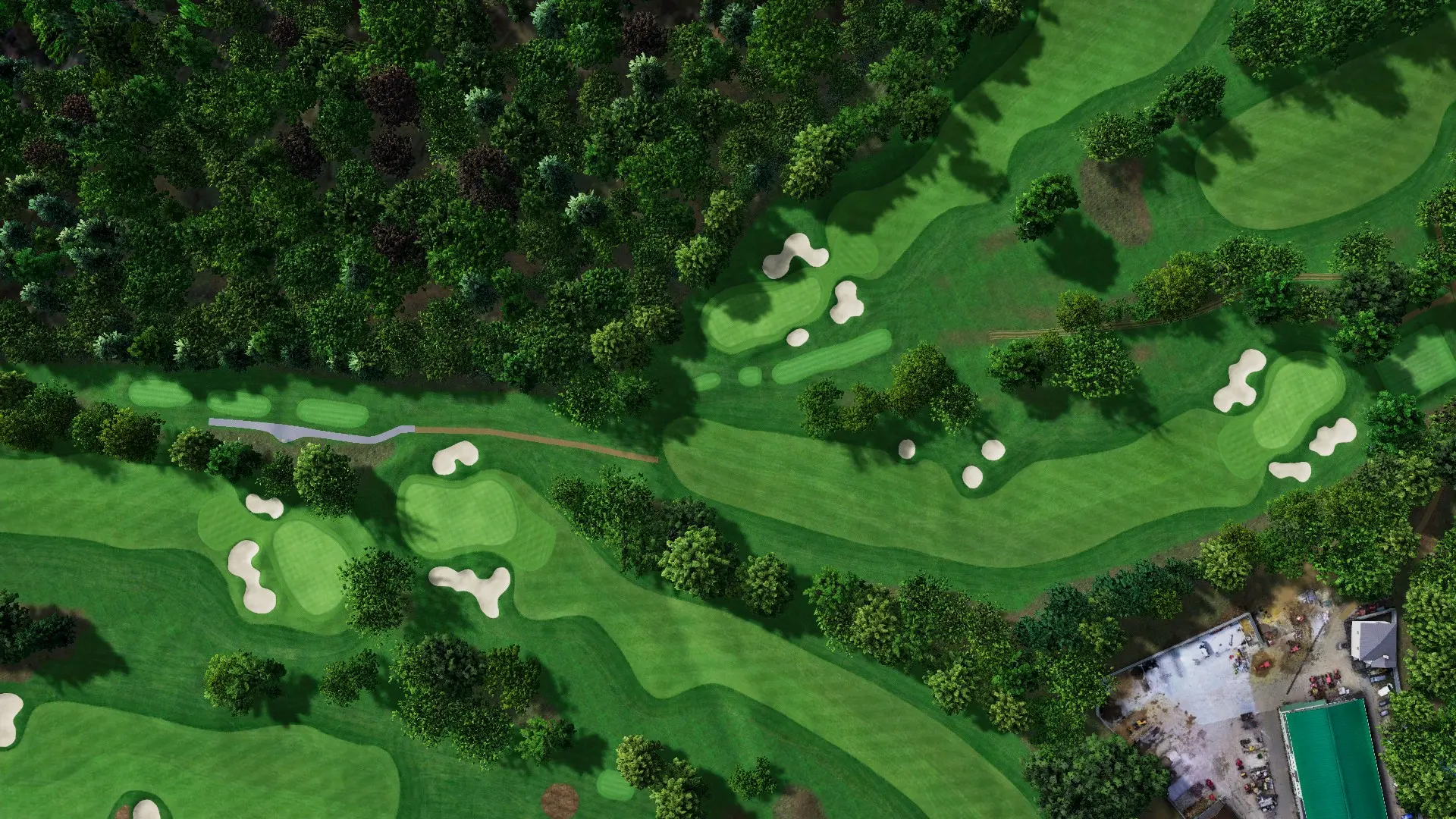 Hole 5