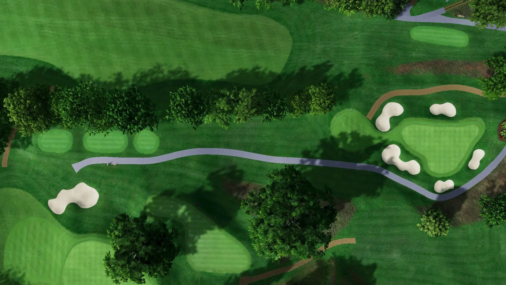 Hole 8