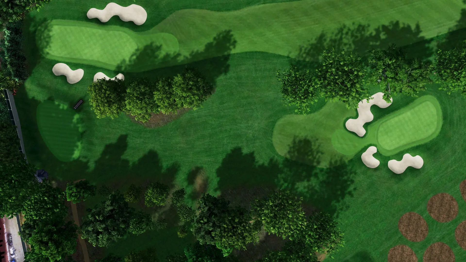 Hole 11