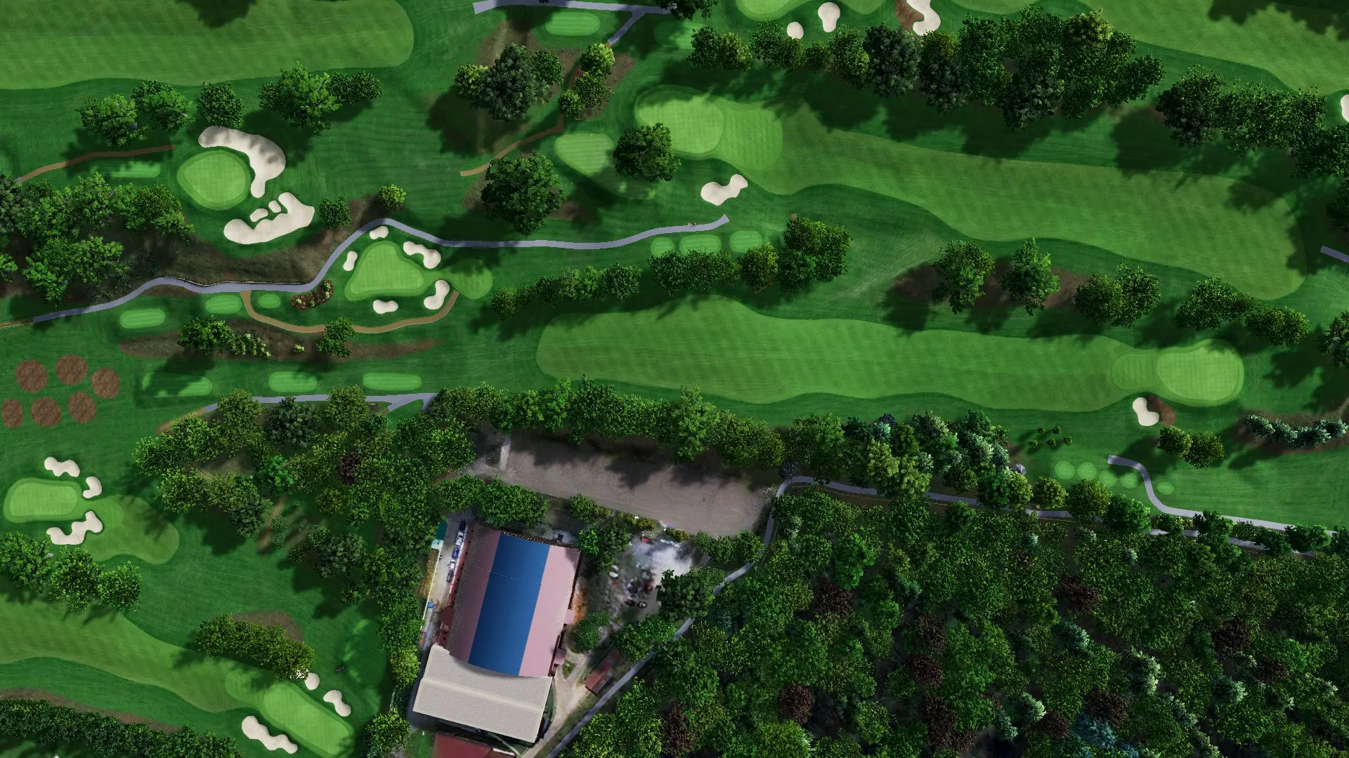 Hole 12