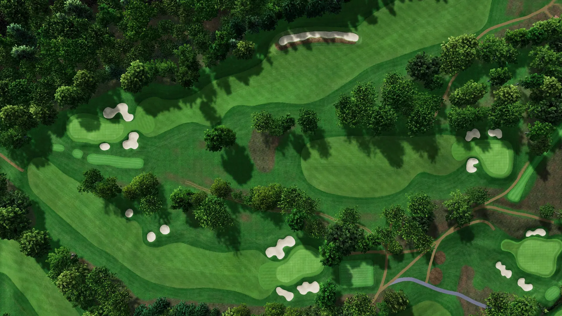 Hole 16