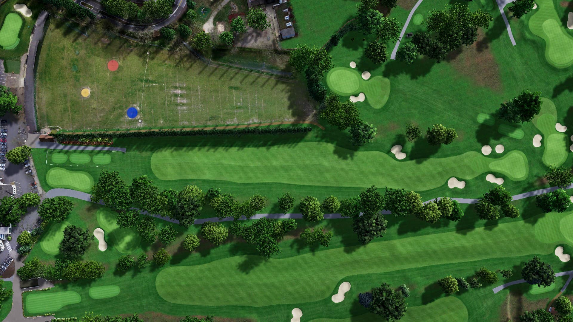 Hole 1