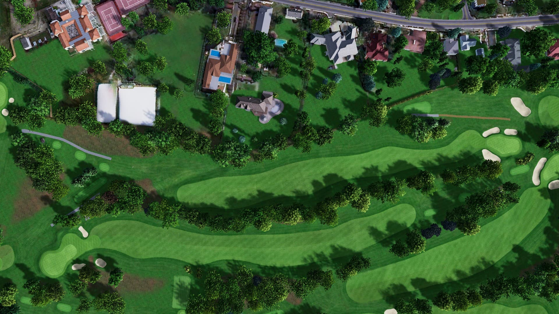 Hole 3