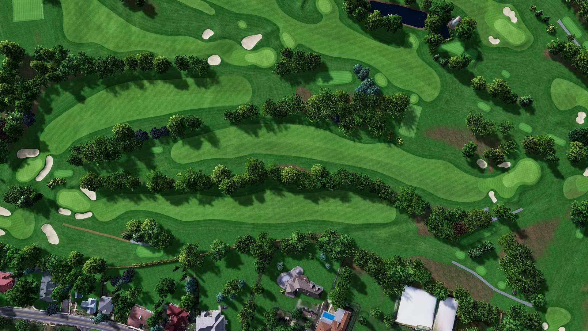 Hole 9
