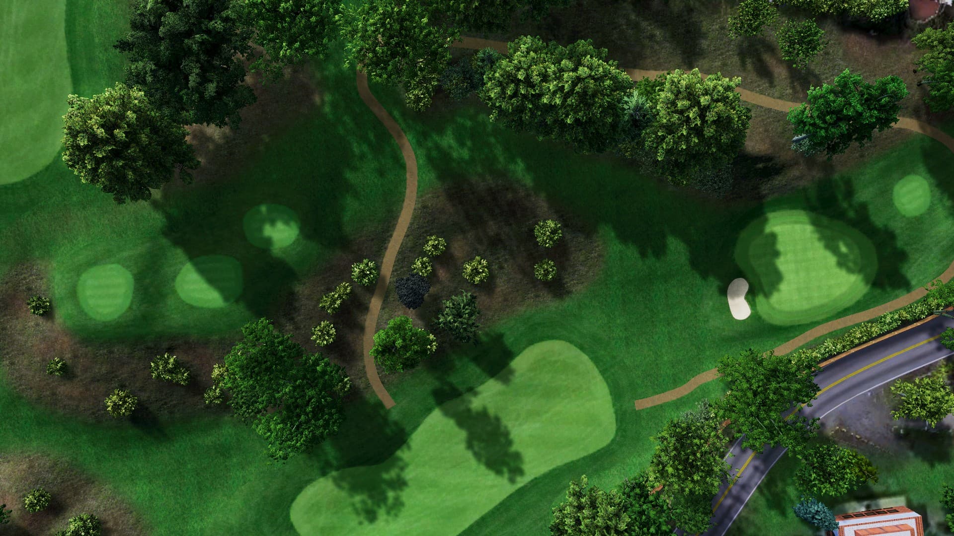 Hole 16