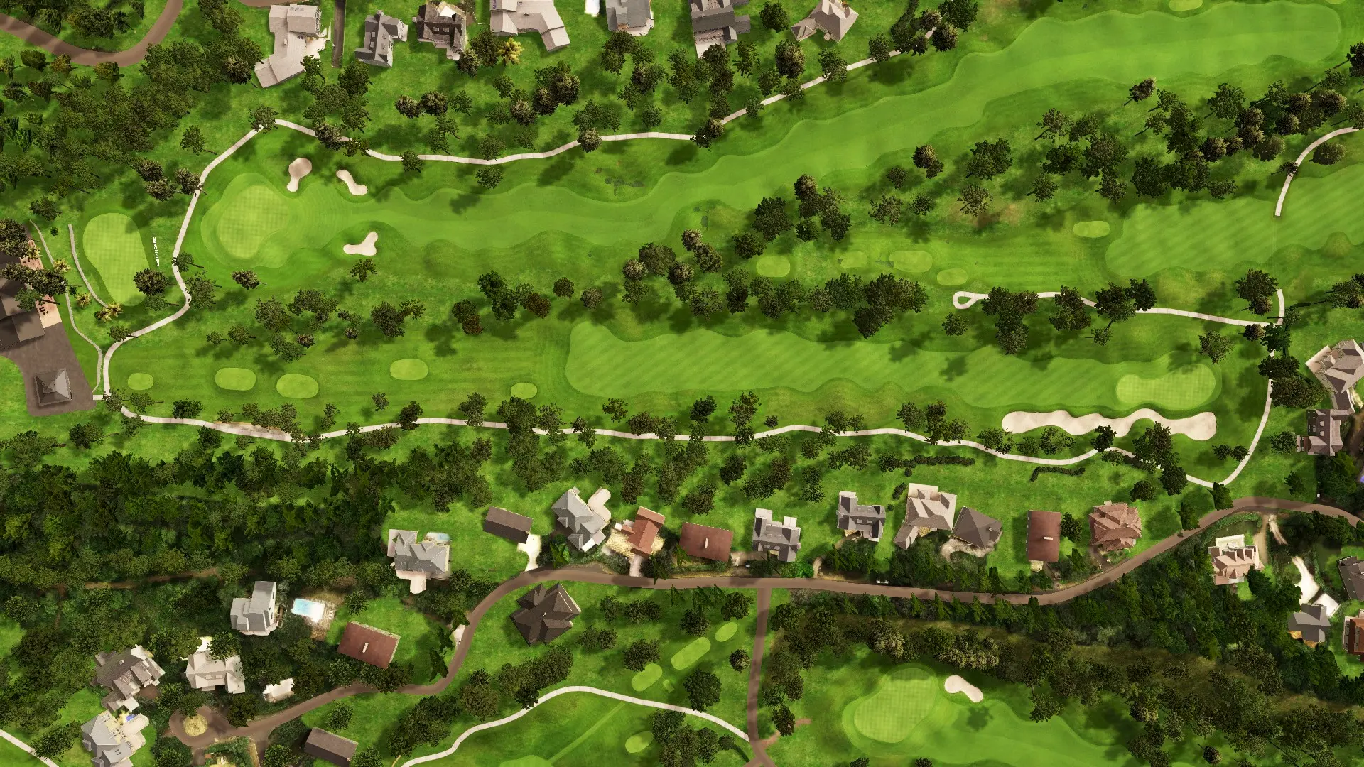 Hole 1