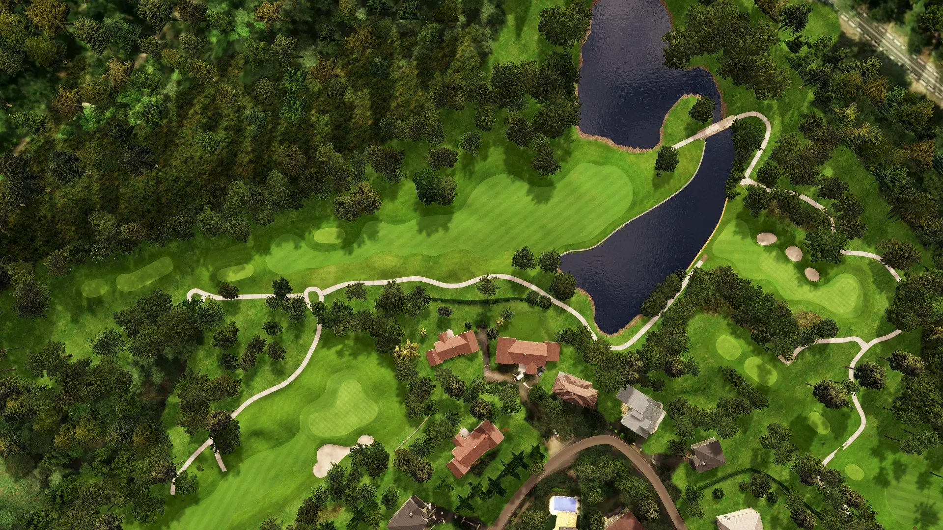 Hole 14