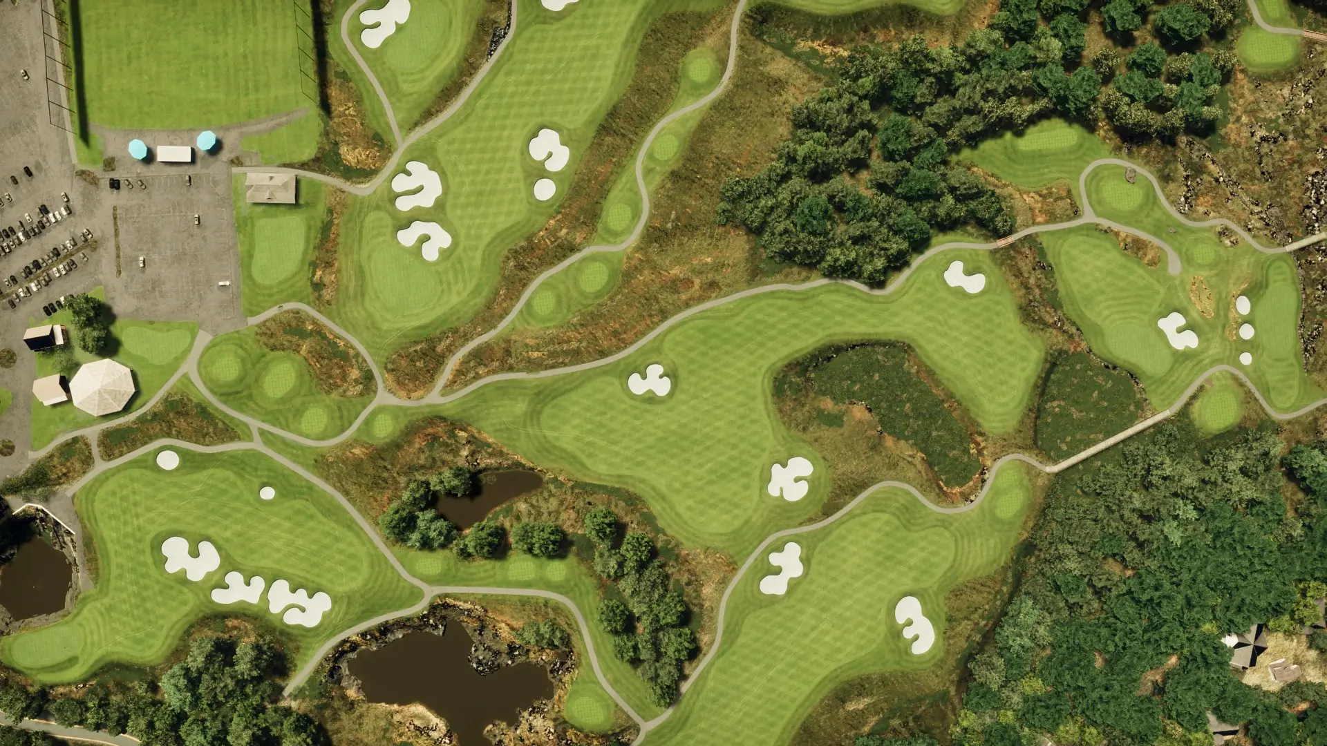 Hole 1