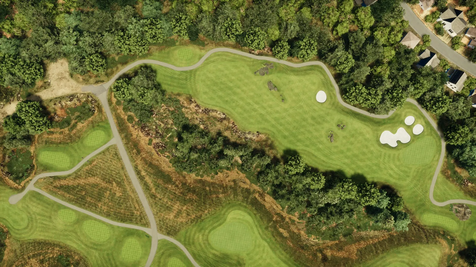 Hole 5