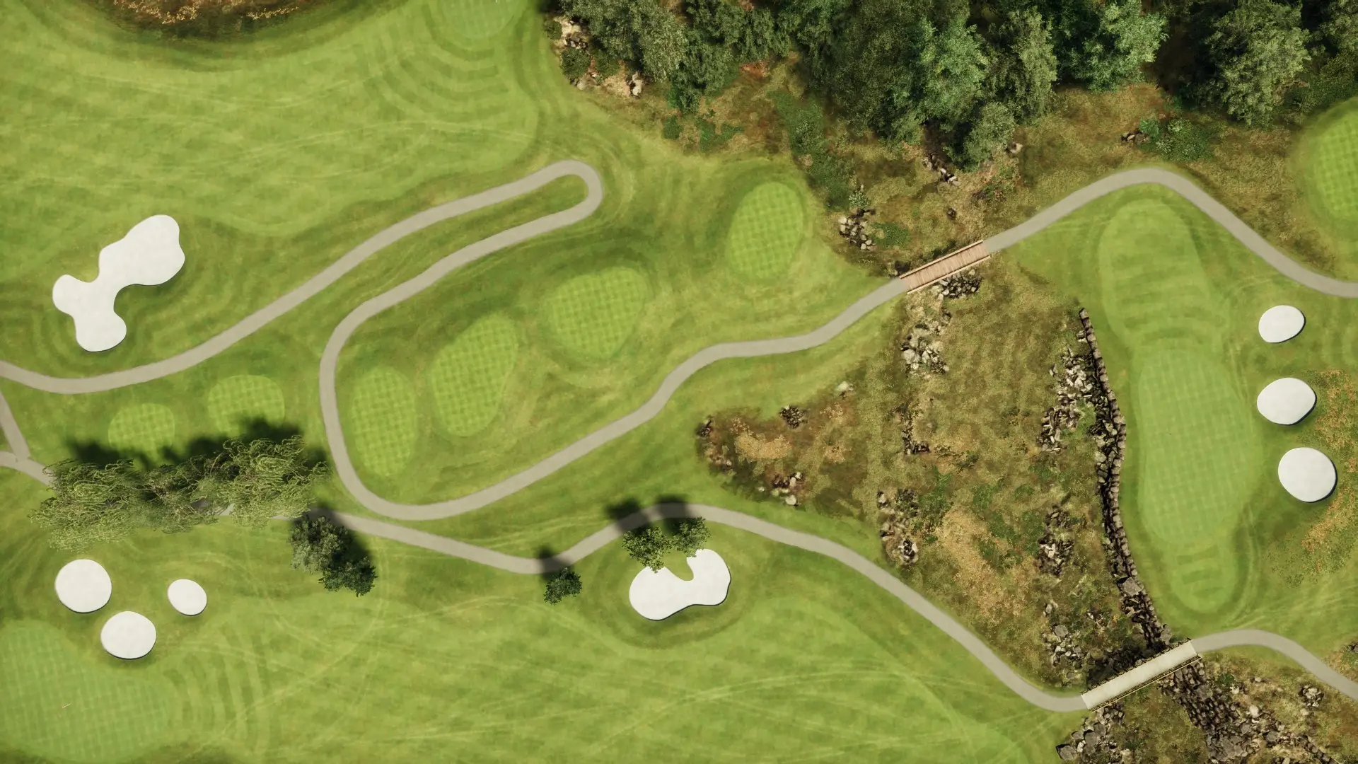 Hole 7