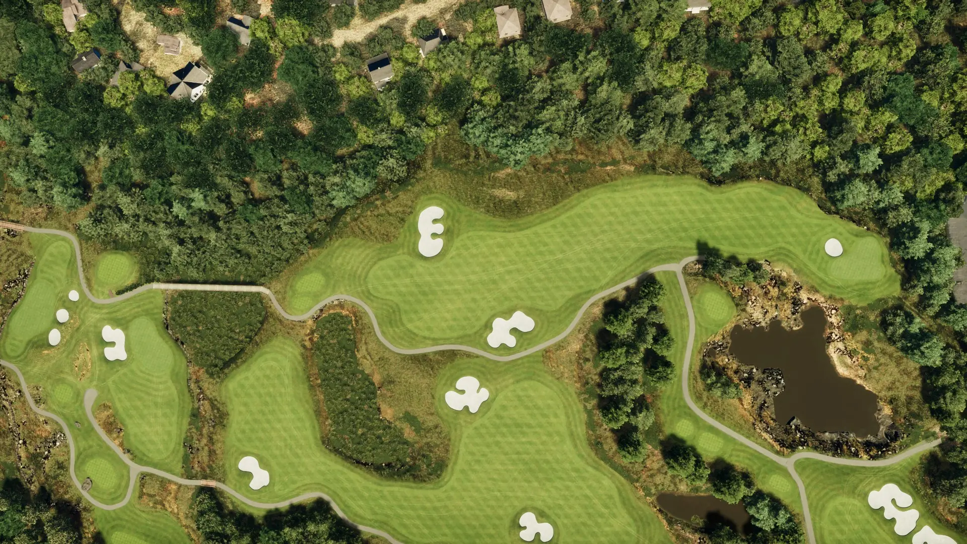Hole 8