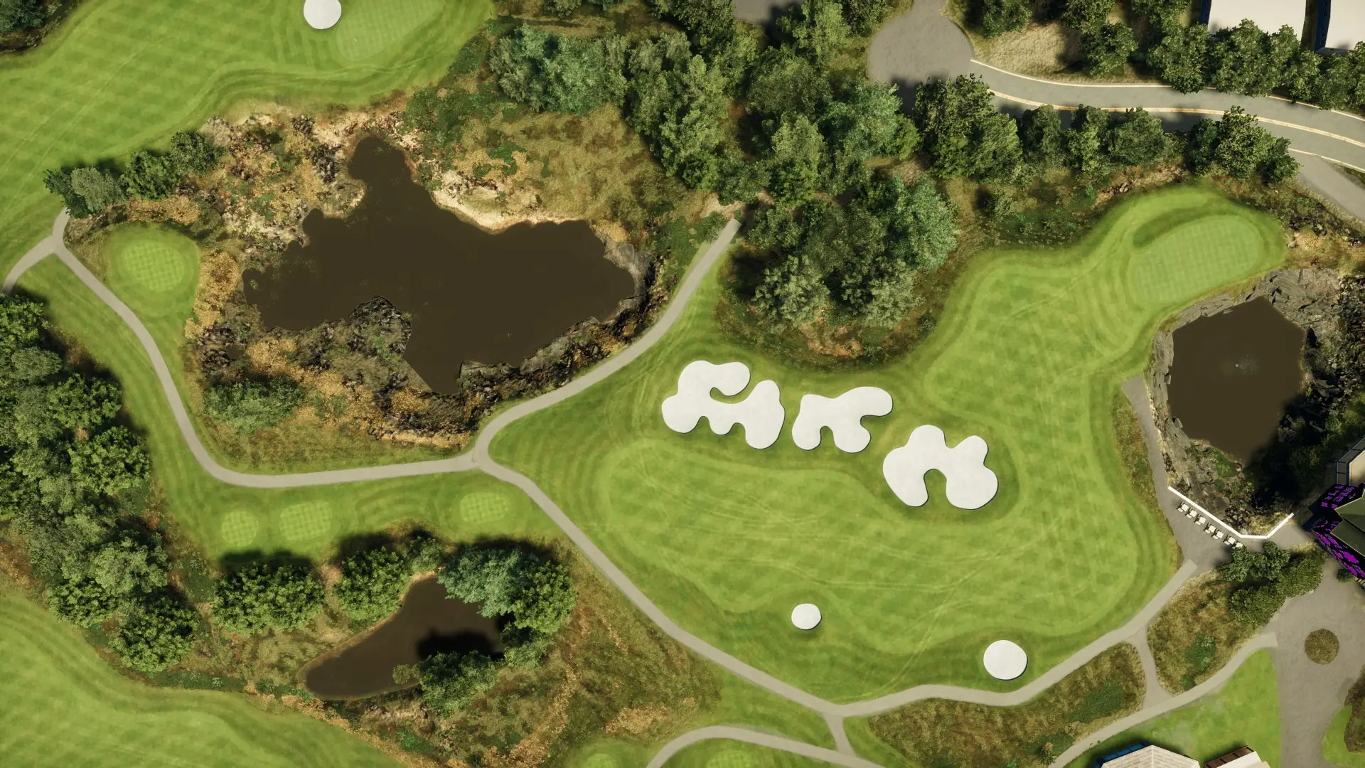 Hole 9