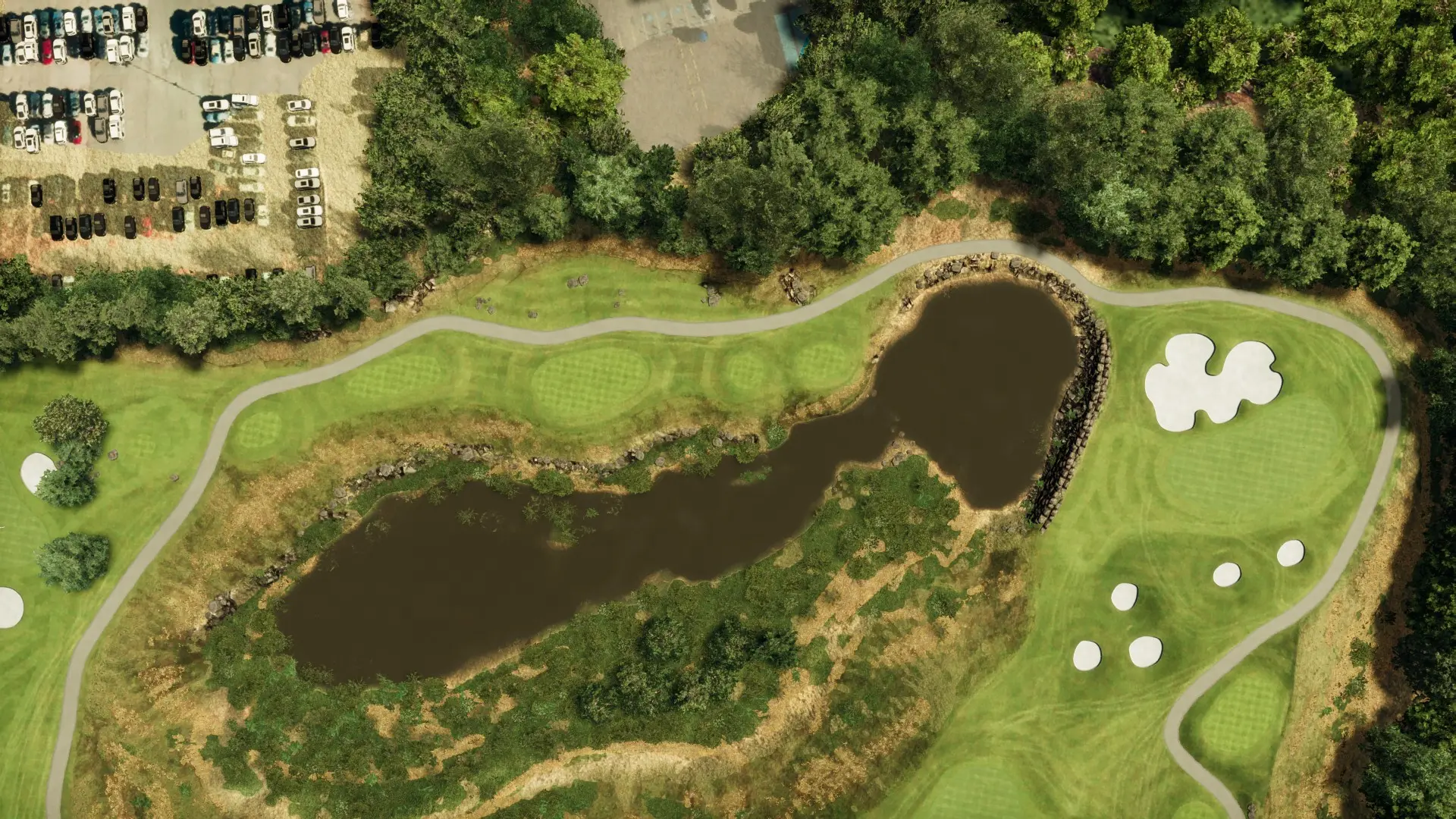Hole 11