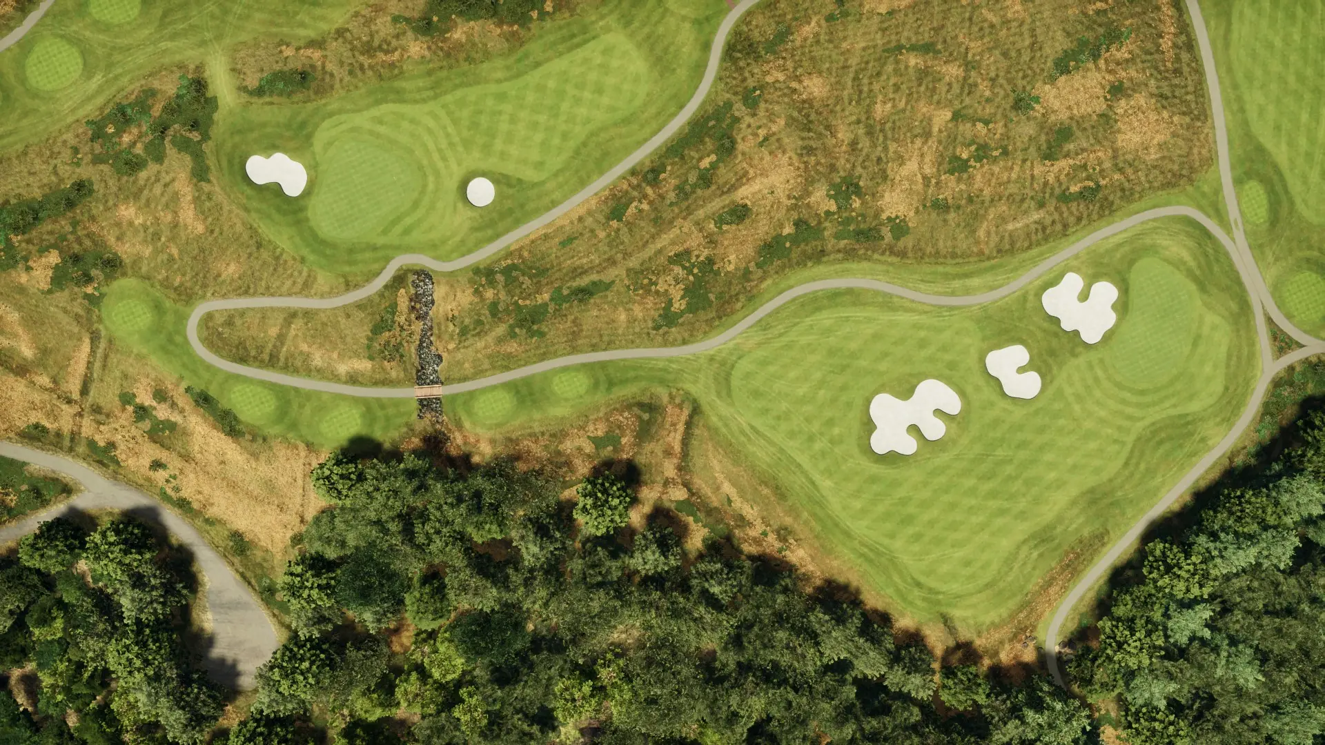 Hole 7 at Granite Links - Milton/Granite