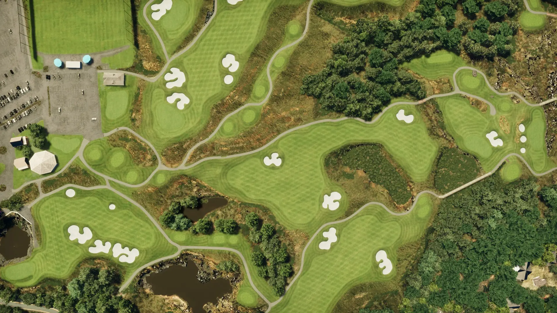 Hole 10 at Granite Links - Milton/Granite