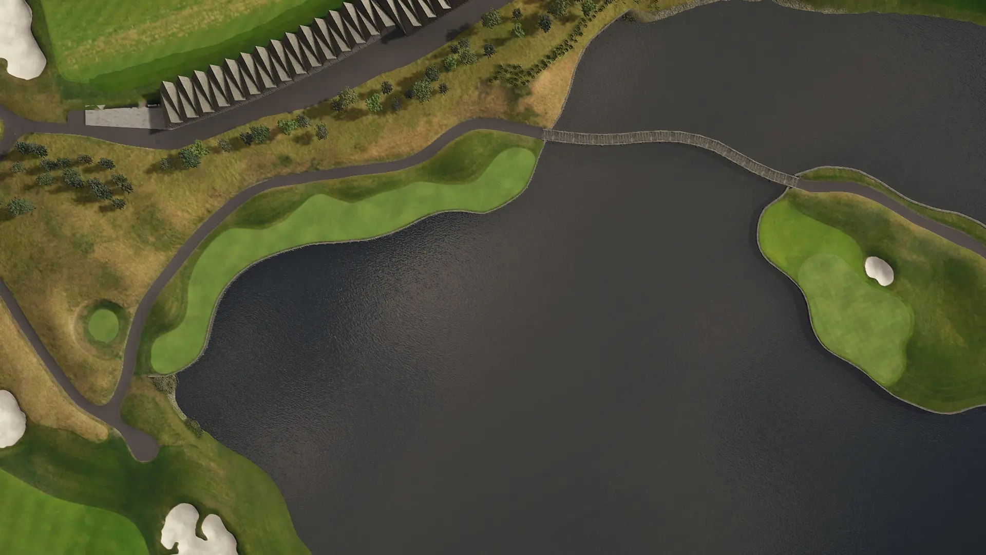 Hole 9