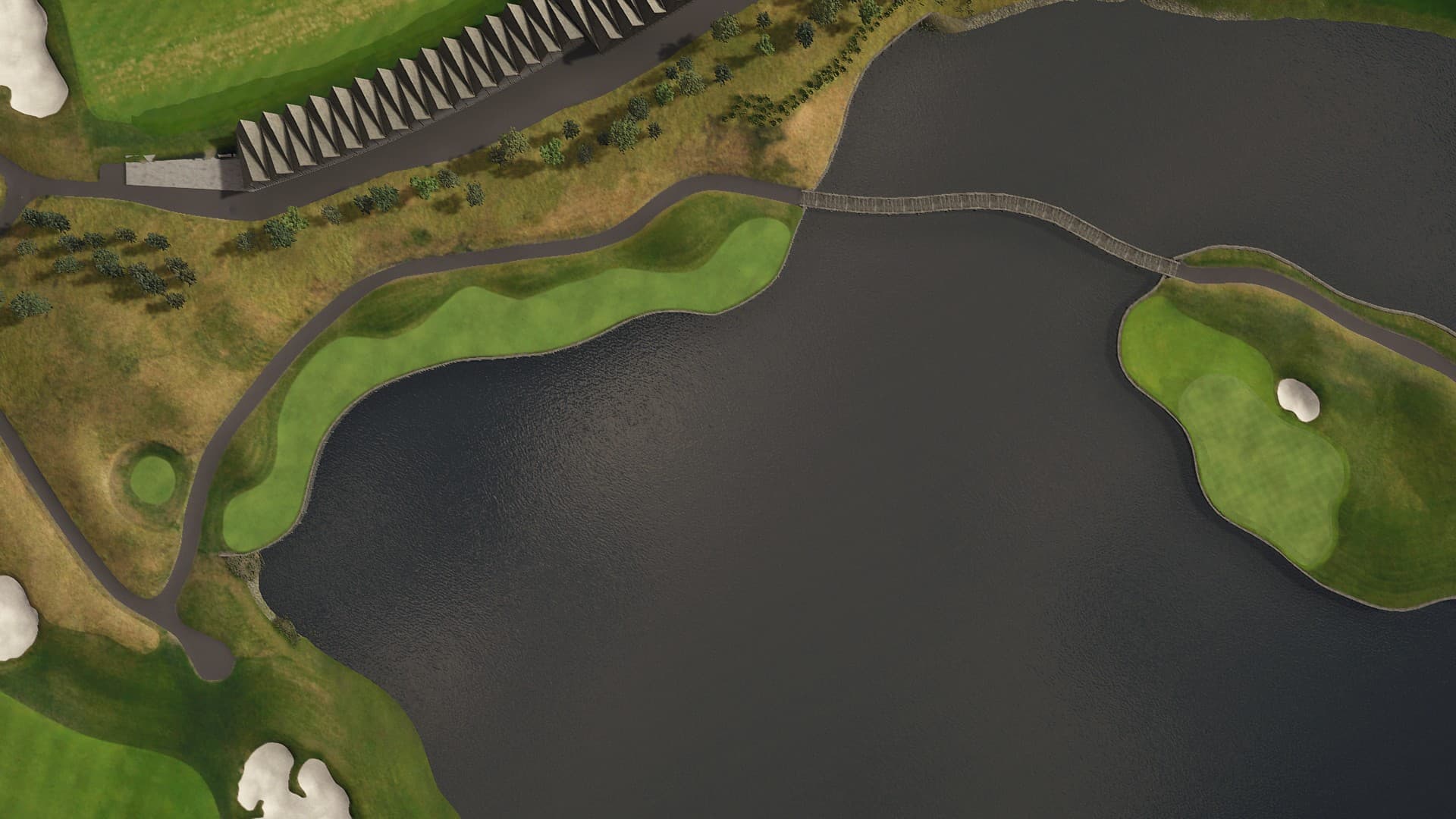 Hole 9