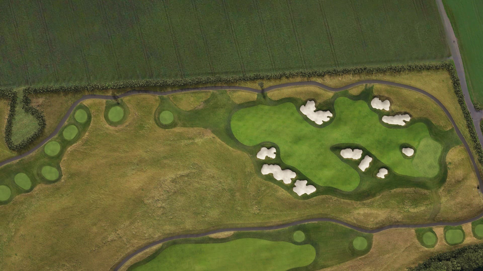 Hole 13