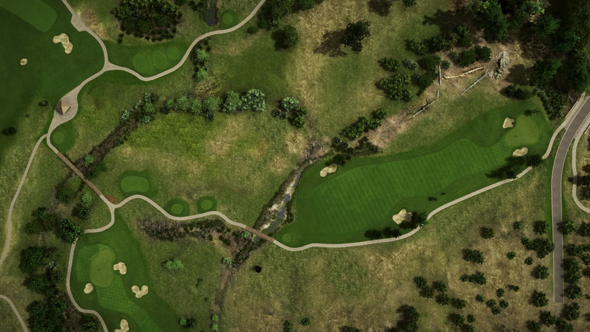 Hole 1