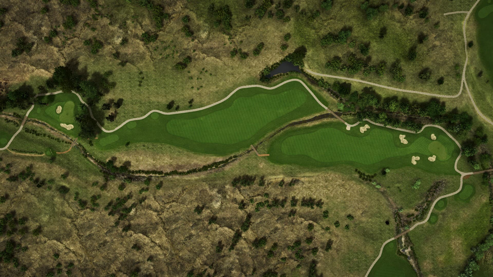 Hole 9