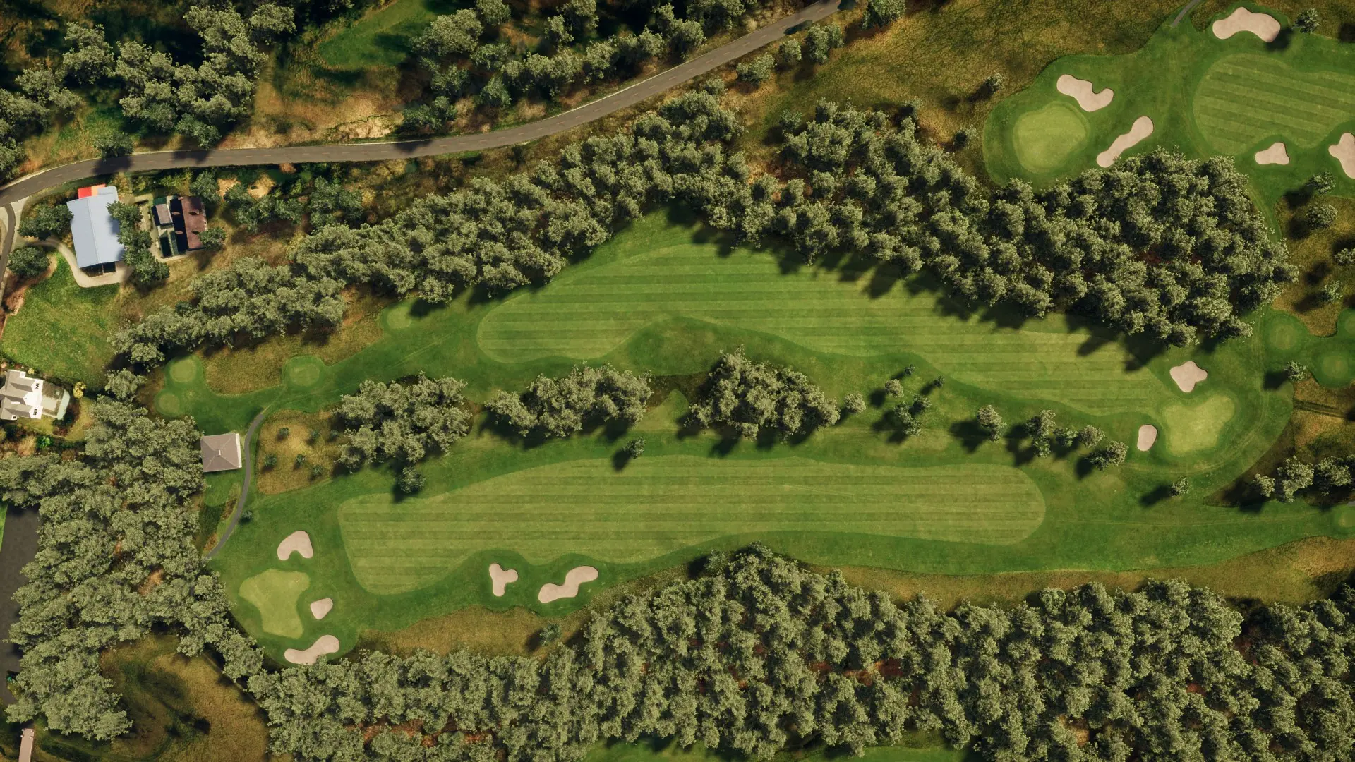 Hole 11 at Golfclub Grevenmühle