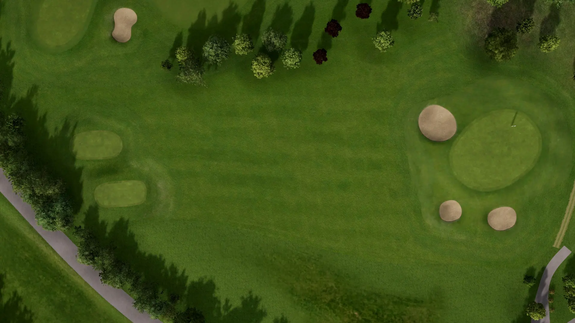 Hole 2