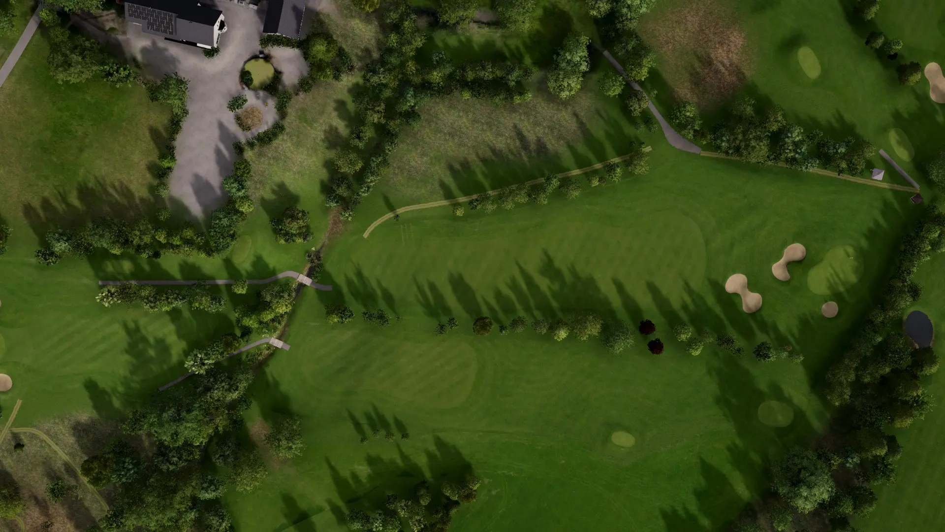 Hole 3