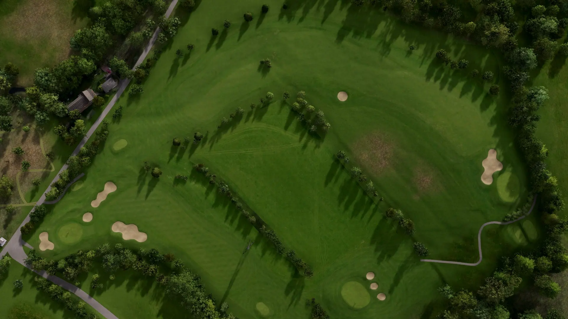 Hole 5