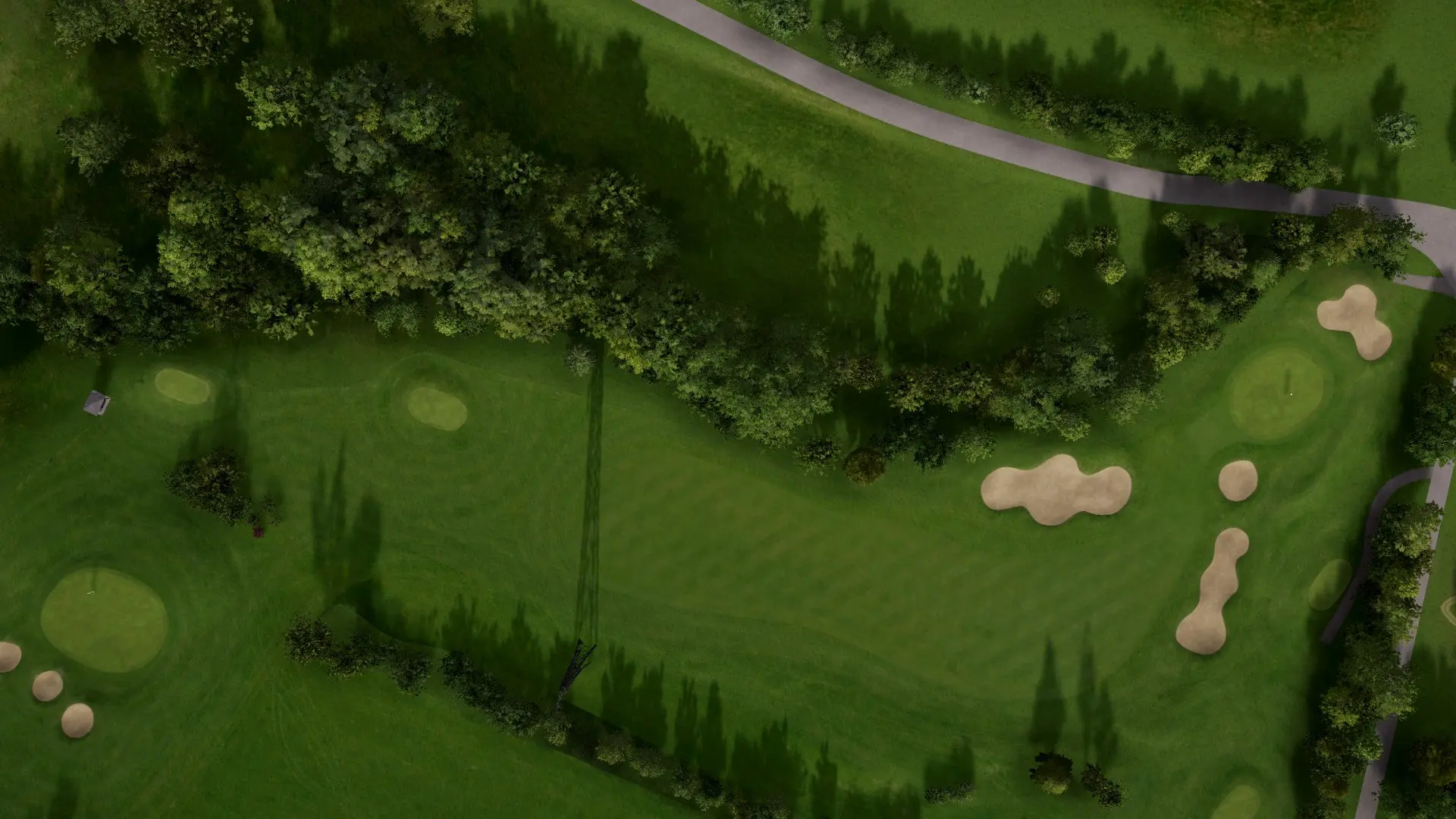 Hole 7